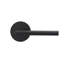 Flat Door Lever with Round Rosette-128950908