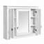 Bathroom Wall Cabinet with Mirror-1762021017