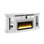 Miranda Tv Stand W/Fireplace & Led