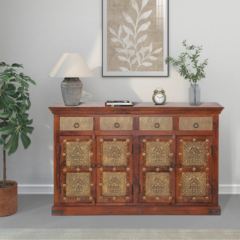Damek 146cm Sideboard
