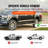 Running Boards 6" Step Bars Fit 2015-2023 Ford F150-Crew