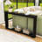 Stylish Multifunctional Sofa Table –Sturdy Construction-356938448