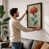 Unframed