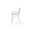 Chaise de café empilable en aluminium Bazza-591412392-591412357