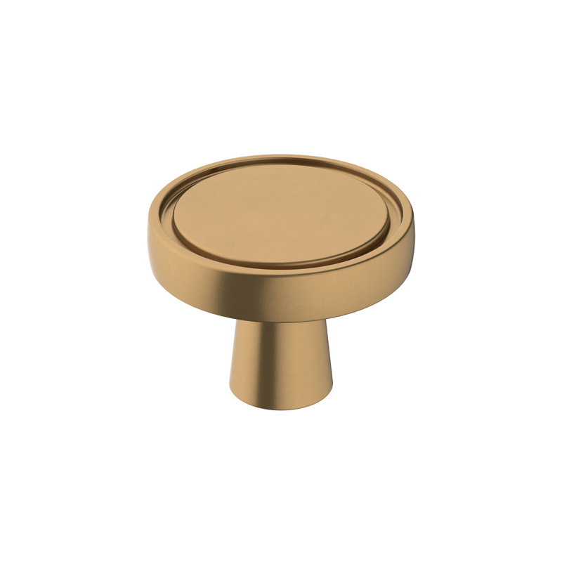 Poignée d'armoire Destine, Bronze champagne
