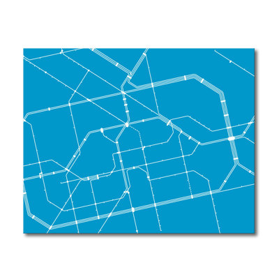 Wrapped Canvas Print