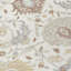 Tapis intérieur / extérieur ivoire lavable Ilyara -1601291732
