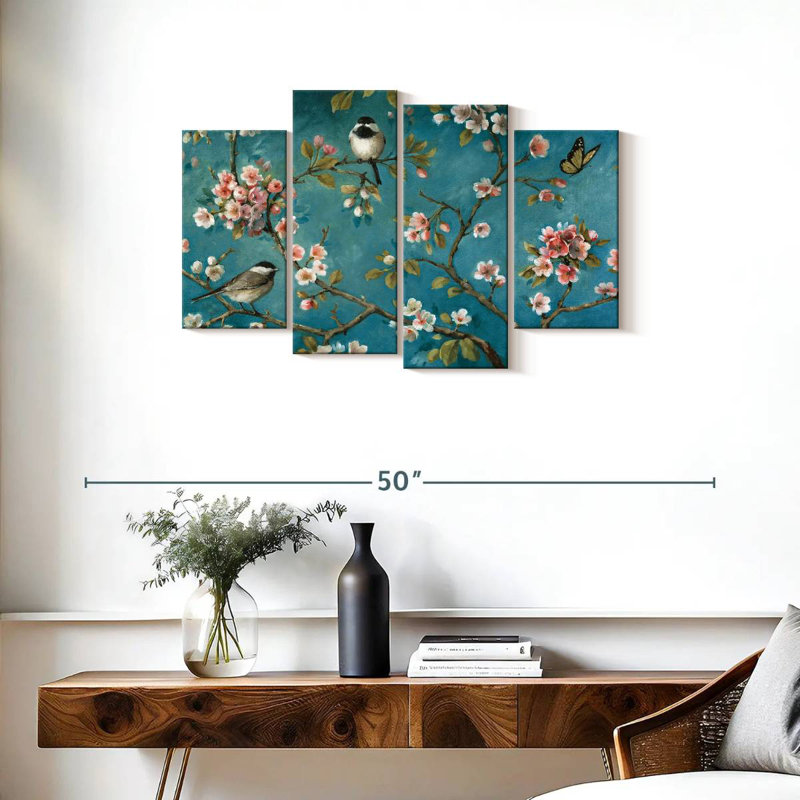 Floral Blossom II