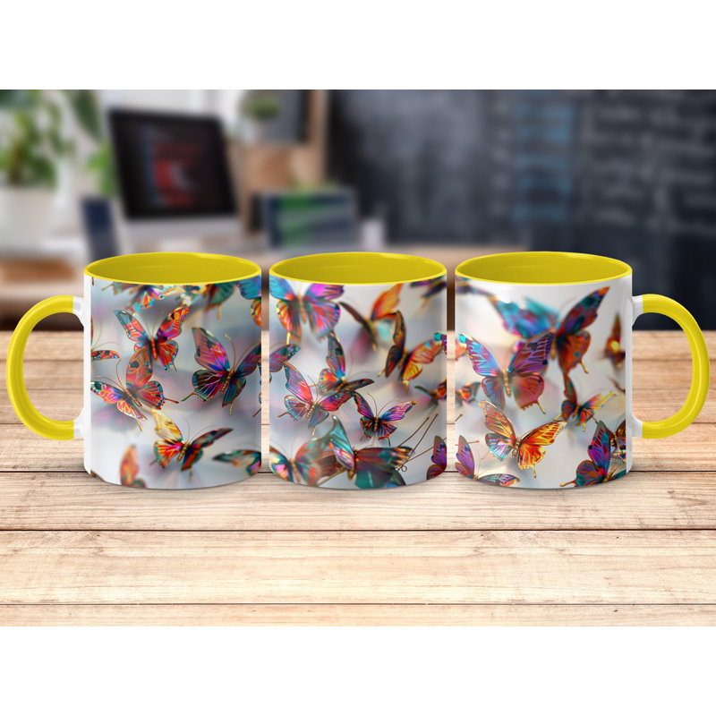 Ceramic Coffee Mug