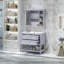 Meuble-lavabo 36 po avec armoire à pharmacie