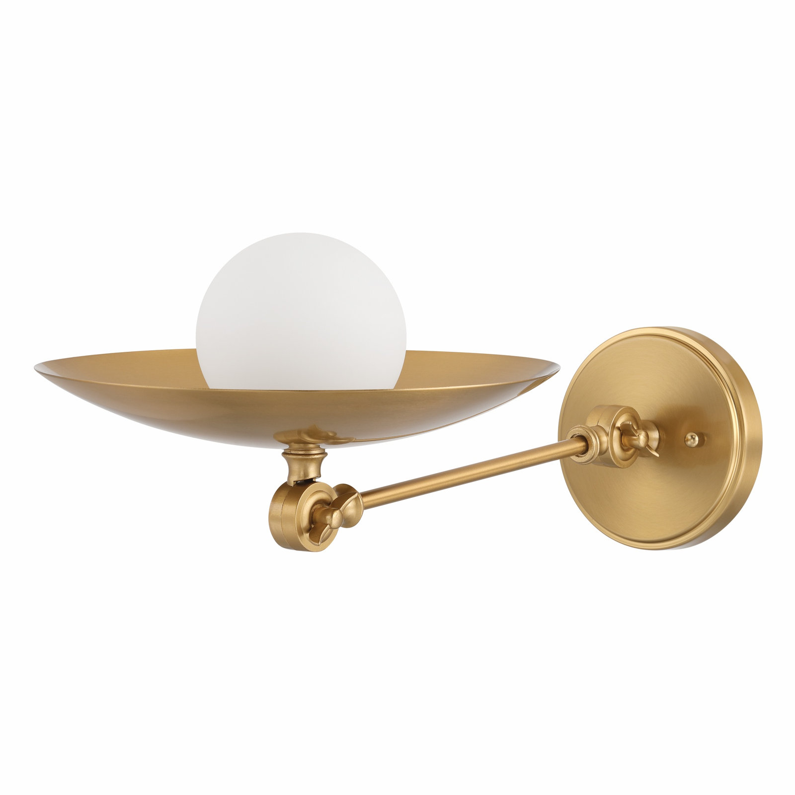 Single Bath Sconce