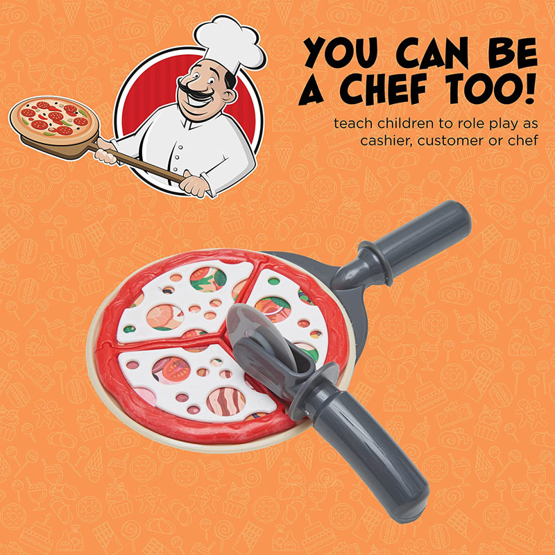 Toy Chef Kitchen Set