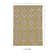 Equelle Handmade Rug Yellow And Grey