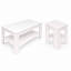2 - Piece Living Room Table Set