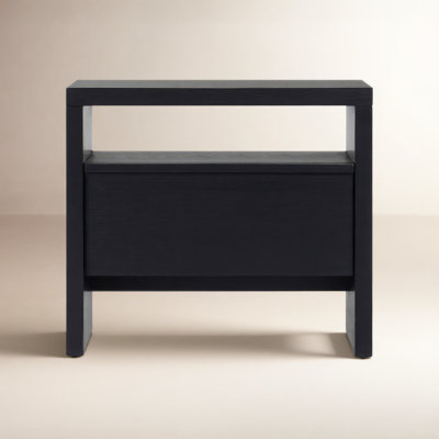 Sedona Solid + Manufactured Wood Nightstand