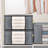 Rebrilliant Fabric Storage Bag