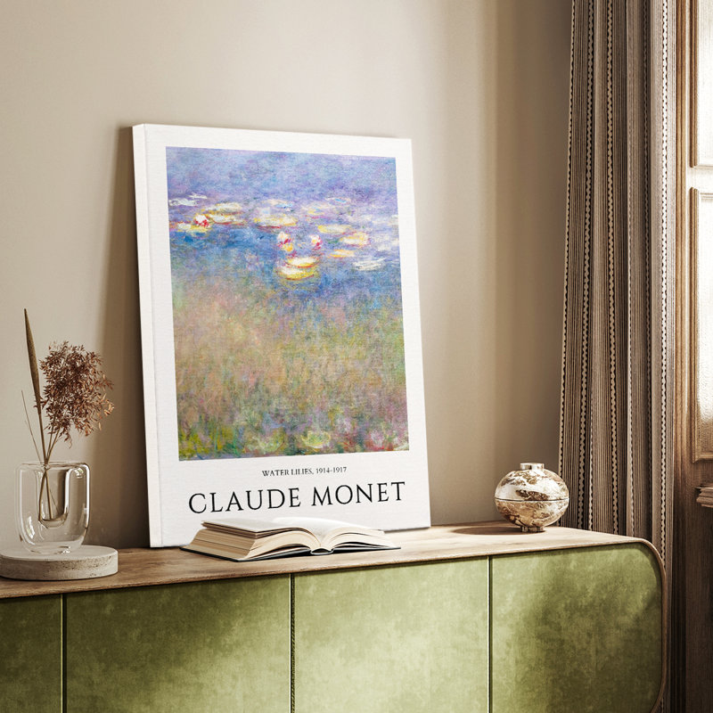 Framed On Canvas Print, 61" H x 41" W