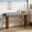 Table d'entrée classique, console durable, table de canapé