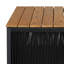 Camdon 30'' Teak Outdoor Coffee Table