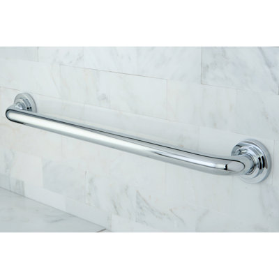 Kingston Brass Manhattan 1-1/4 Inch O.D Grab Bar