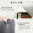 Mellow KERT Metal and Wood Platform Bed Frame with Upholstered Headboard,-114165564-114165566