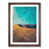 Walnut Framed