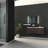 Yoakum Metal Flat Mirror-31011329