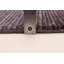 Tapis indigo Anacely Finest Gabbeh 4 pi 1 po x 6 pi 1 po