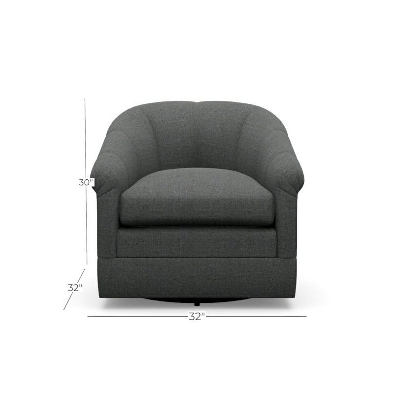Sophie Swivel Glider, Grande 120931