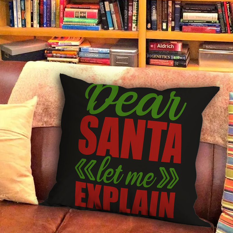 Outdoor Reversible Throw Pillow, 18" x 18"