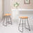 Alberts Solid Wood Counter Bar Stool-887438281-887438276