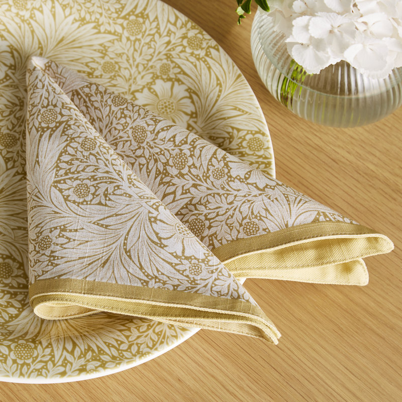 Morris & Co 100% Cotton Napkin