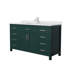 Beckett 60" Single Bathroom Vanity Set-1478167885-1497566643-1477448164