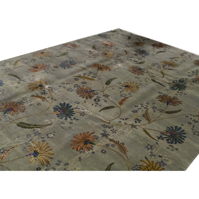 One-of-a-Kind 9' X 12'4" Area Rug