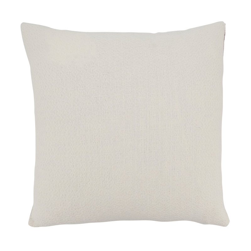 Coussin en coton Senara Collection, Duvet