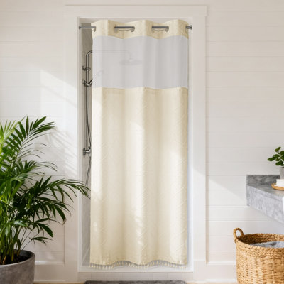 Rideau de douche Shorey