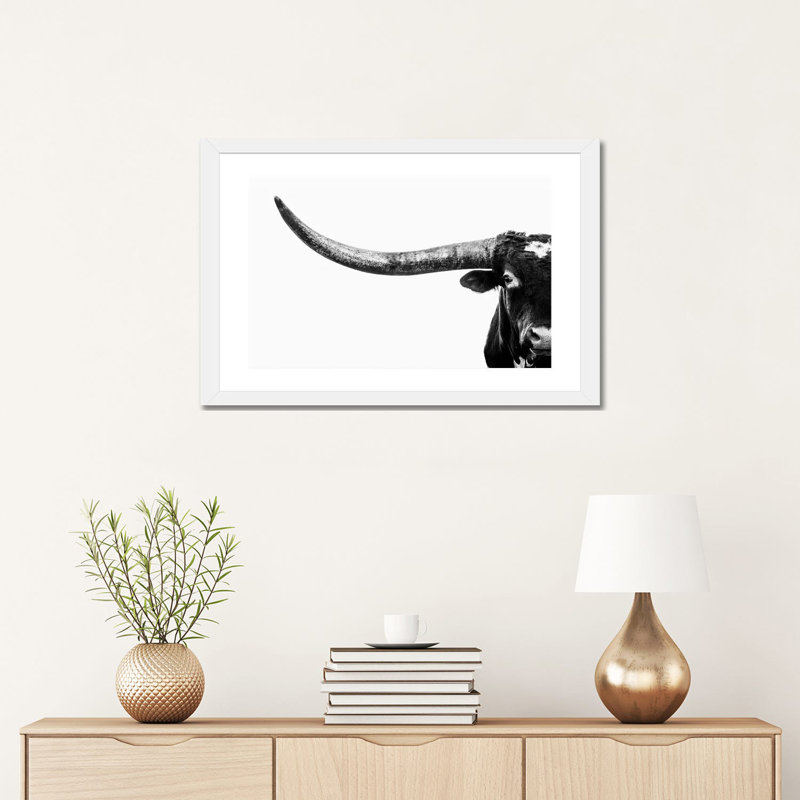Cozy Christmas Collection A par Victoria Borges - impression d'art graphique, Blanc, H 16 po x l 24 po x P 1 po