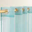 Paire de rideaux transparents avec œillets Diyon-972052051-972052052