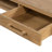 Norma Solid Wood Base Writing Desk
