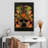 Senne Aztec Wooden Mask-108437508