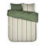 Meryl Satin Striped Duvet Cover with Pillowcases-63595126