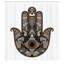  Rideau de douche avec crochets inclus-1576623814-1582437686