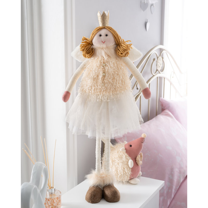 Christmas Figurines & Collectibles and Stuffed Holiday Accent