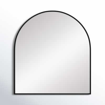 Sabine Metal Arch Wall Mirror