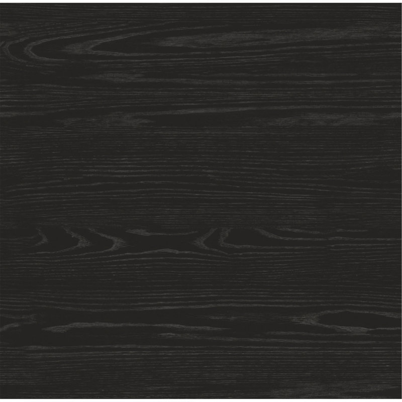 72 Inch Fireplace Mantel, Minimal Assembly, Clove Finish, Black