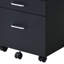 Finition de l'armoire