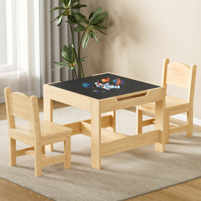 Table de jeu Jennevy