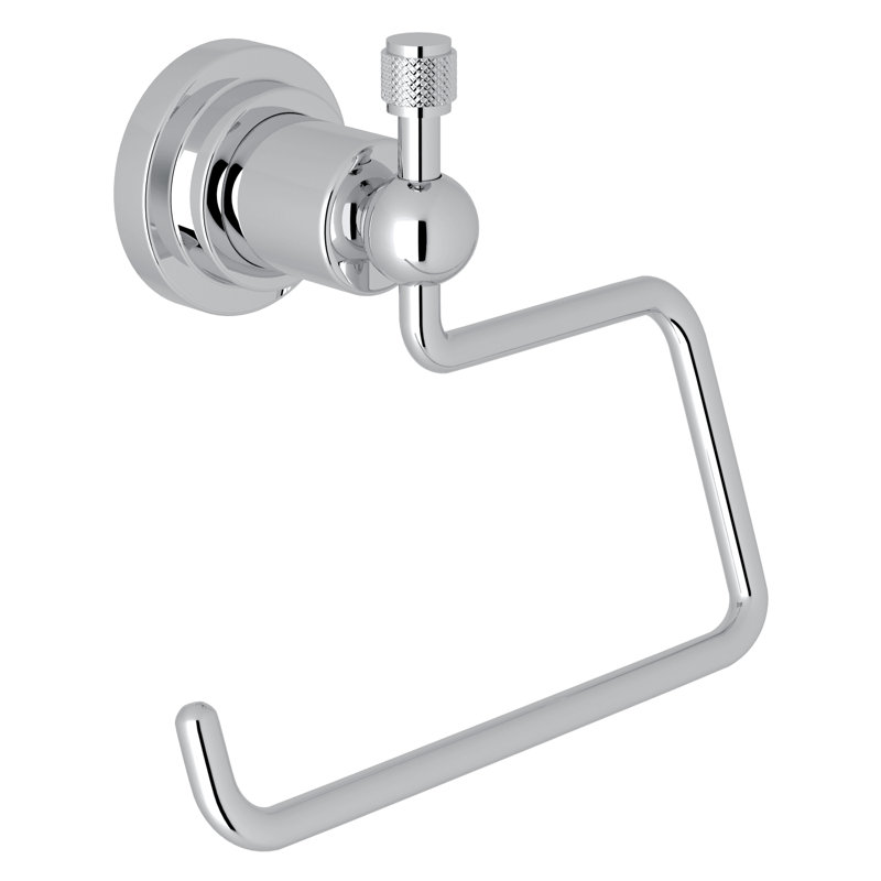 Campo™ Wall Mount Toilet Paper Holder, Polished Chrome