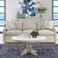 Pedestal Coffee Table-1551675582
