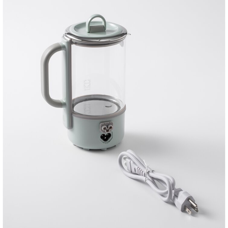Buydeem Stainless Steel (18/10) Electric Tea Kettle